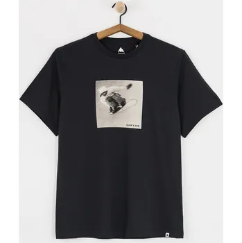 Burton Sidehit (true black) M, černá