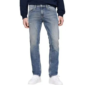 Pánské džíny Tommy Jeans pánské modré džíny 99908615-2137117