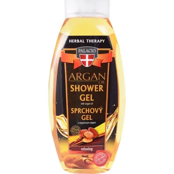 Sprchový gel PALACIO Arganový olej sprchový gel, 500 ml