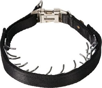 Skrytý ostnatý obojek 2,3mm, Velikost L