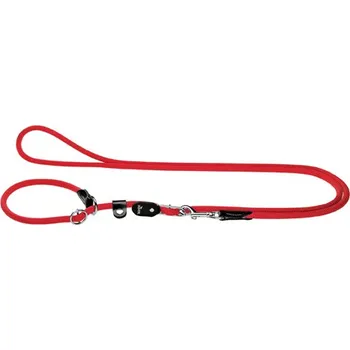 Vodítko pro psa Výcvikové vodítko Retriever Freestyle červené, Velikost 10/260