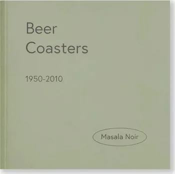 Cizojazyčná kniha Beer Coasters