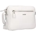 Dámská crossbody kabelka Lagen BLC-23-2153 bílá UNI