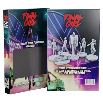 Desková hra Van Ryder Games Final Girl: The Killer from Tomorrow Miniatures