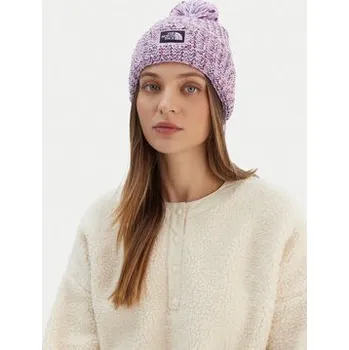 Čepice Čepice The North Face Cosy Chunky Cabin NF0A887W Fialová OS