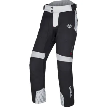 Moto kalhoty Kalhoty na motorku RSA Dakar 2 černo-šedé 3XL