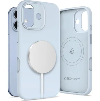 Pouzdro na mobilní telefon KRYT TECH-PROTECT UNIQ MAGSAFE IPHONE 17 MIST BLUE