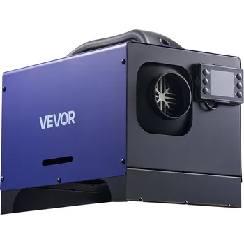 VEVOR QNCYJRQ25NYFOH0I0001V9 dieselový ohřívač
