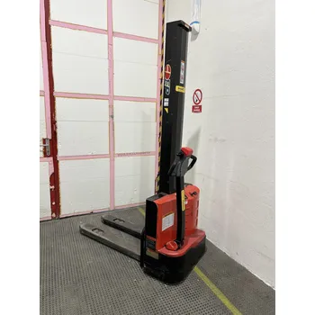 Paletový vozík Vysokozdvižný vozík elektrický 10MM 2050mm - použitý