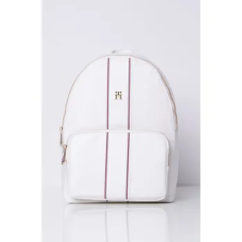 Městský batoh Tommy Hilfiger dámský bílý batoh - OS