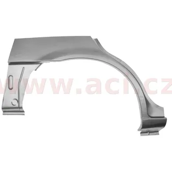 Příslušenství karosérie Boční stěna VAN WEZEL 2752148