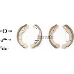 Sada brzdových čelistí TEXTAR 91049000