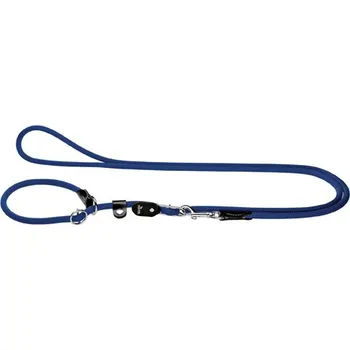 Vodítko pro psa Výcvikové vodítko Retriever Freestyle tmavomodrá, Velikost 10/260
