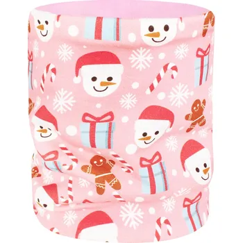 Nákrčník V-Mart, Zateplený vánoční nákrčník
