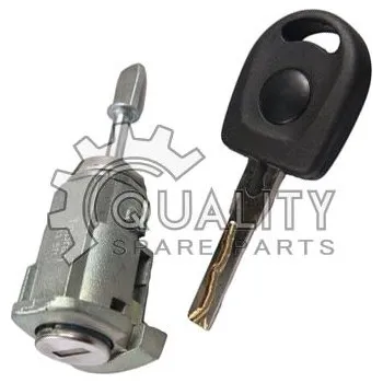 Zabzepeční vozidel Vložka zámku L UNIQUE 1U0837167A