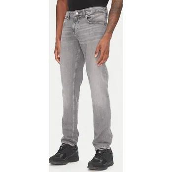 Pánské džíny Tommy Jeans pánské šedé džíny 99909182-8720638812913