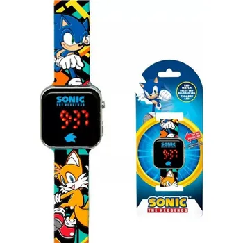 Hodinky Digitální LED hodinky Sonic 4228 AKCE