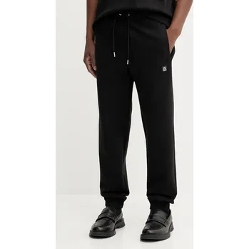 Tepláky HUGO Dimacs 50533695 černá 99A, vel. XL