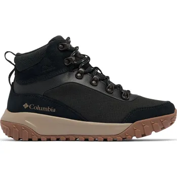 Dámská treková obuv Dámské Vysoké boty COLUMBIA BURNSIDER WATERPROOF 2128841010 – Černá 39,5