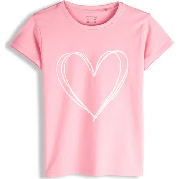 Dětská móda GATE Tričko s potiskem 12Y 825-0677/616