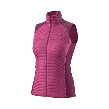 Dámská vesta Dynafit SPEED INSULATION VEST W magenta M; Růžová vesta + DÁREK DLE VÝBĚRU!