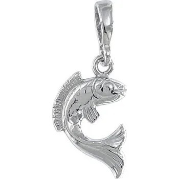 Přívěsek Stříbrný přívěsek lipan