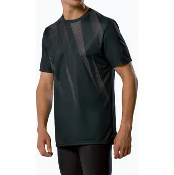 Pánské tričko Pánské běžecké tričko Mizuno Core Graphic Tee black