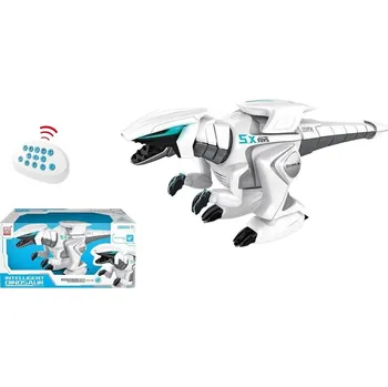 Hračka pro nejmenší MADE Dinosaurus na ovládání