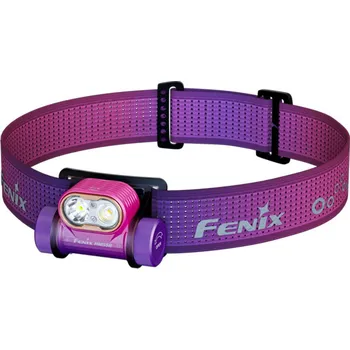 Čelovka Fenix HM55R růžová