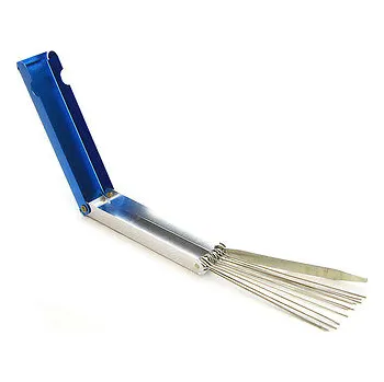 Příslušenství ke svářečce NO Sady pro čištění trysek hořáků velikost: XL