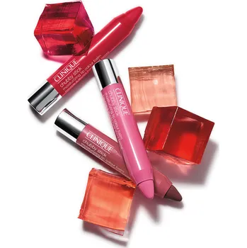 Přípravek na rty Clinique Hydratační rtěnka Chubby Stick (Moisturizing Lip Colour Balm) 3 g 03 Fuller Fig + 2 měsíce na vrácení zboží