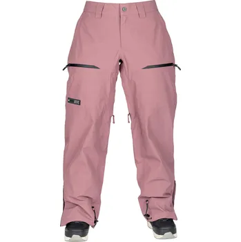 Snowboardové kalhoty kalhoty L1 AYSUN PANT burnt rose Velikost: L