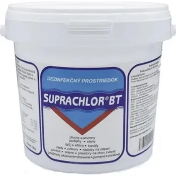 Dezinfekce Levnoshop Suprachlor BT 1 kg