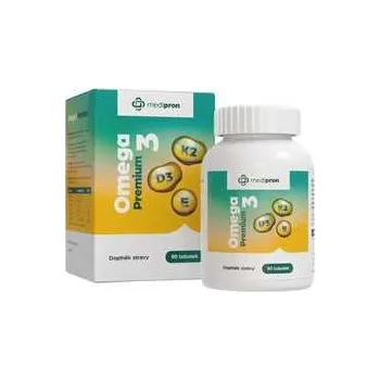medipron Omega 3 Premium 90 tobolek
