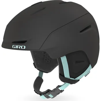 Chránič hlavy Lyžařská přilba Giro Avera 20/21 - metalic coal/cool breeze / 52-55.5 cm