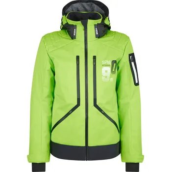 Pánská bunda Sportalm Jazz m.Kap.o.P. - harlequin / L