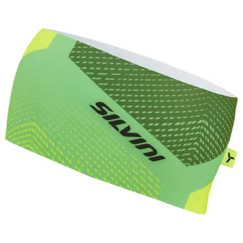 Čepice Čelenka Silvini Piave 23/24 - green/neon / S/M