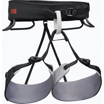 Úvazek Lezecký sedák Black Diamond Solution Guide Harness pewter