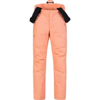 Snowboardové kalhoty Dětské kalhoty Hannah AKITA JR II 23/24 - cantaloupe II / 134-140