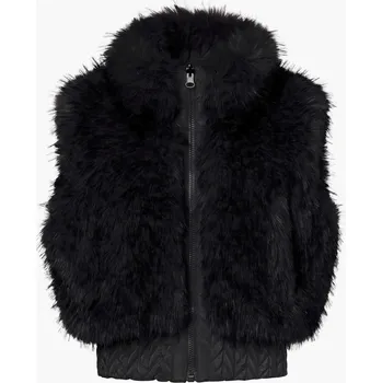 Dámská vesta Dámská vesta Goldbergh DAHLIA - Black / 42