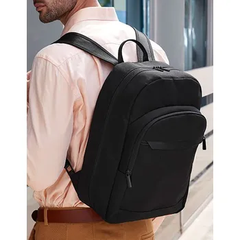 Městský batoh Quadra Batoh Airside Barva: Černá, Velikost: 40 x 25 x 12 cm G_QD810