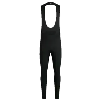 Cyklistické kalhoty Rapha pánské zimní cyklistické kalhoty s vložkou Core Cargo, černé - XXL