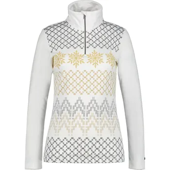 Dámská mikina Dámská mikina LUHTA PUOLAKKAVAARA 23/24 - White / M