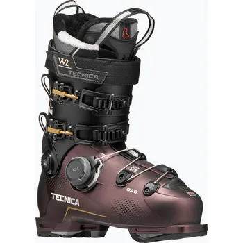 Sjezdové boty Dámské lyžáky Tecnica Mach BOA 105 MV W GW violet iridescent