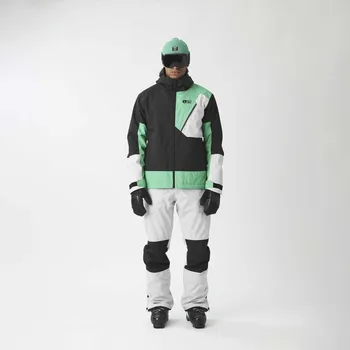 Pánská bunda PICTURE Nitric 10/10 25/26 - emerald / XXL