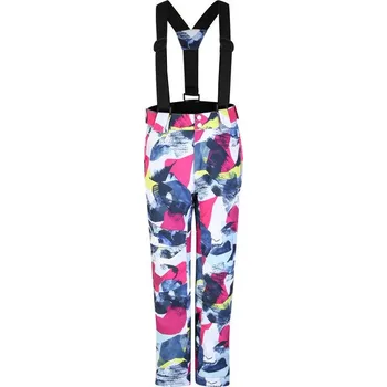 Pánské kalhoty Dětské kalhoty Dare 2B Pow Pant DKW430 23/24 - Quiet Blue Abstract Mountain / 13