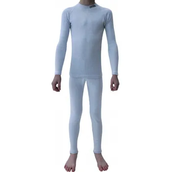 Dětské termo spodky Dětské spodky BlueFly Duo - white / 122/128