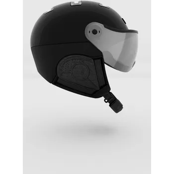 Lyžařská přilba Kask Photomr Chrome 24/25 - Black / 60 cm