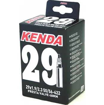 Duše na kolo DUŠE KENDA 29x1.9-2.35 (50/58-622) FV-48MM