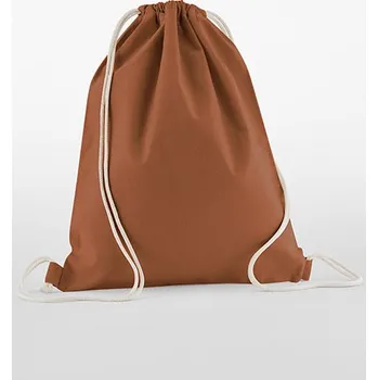 Městský batoh Westford Mill Biobavlna InCo. Gymsac Barva: Terracotta, Velikost: 37 x 46 cm G_WM160